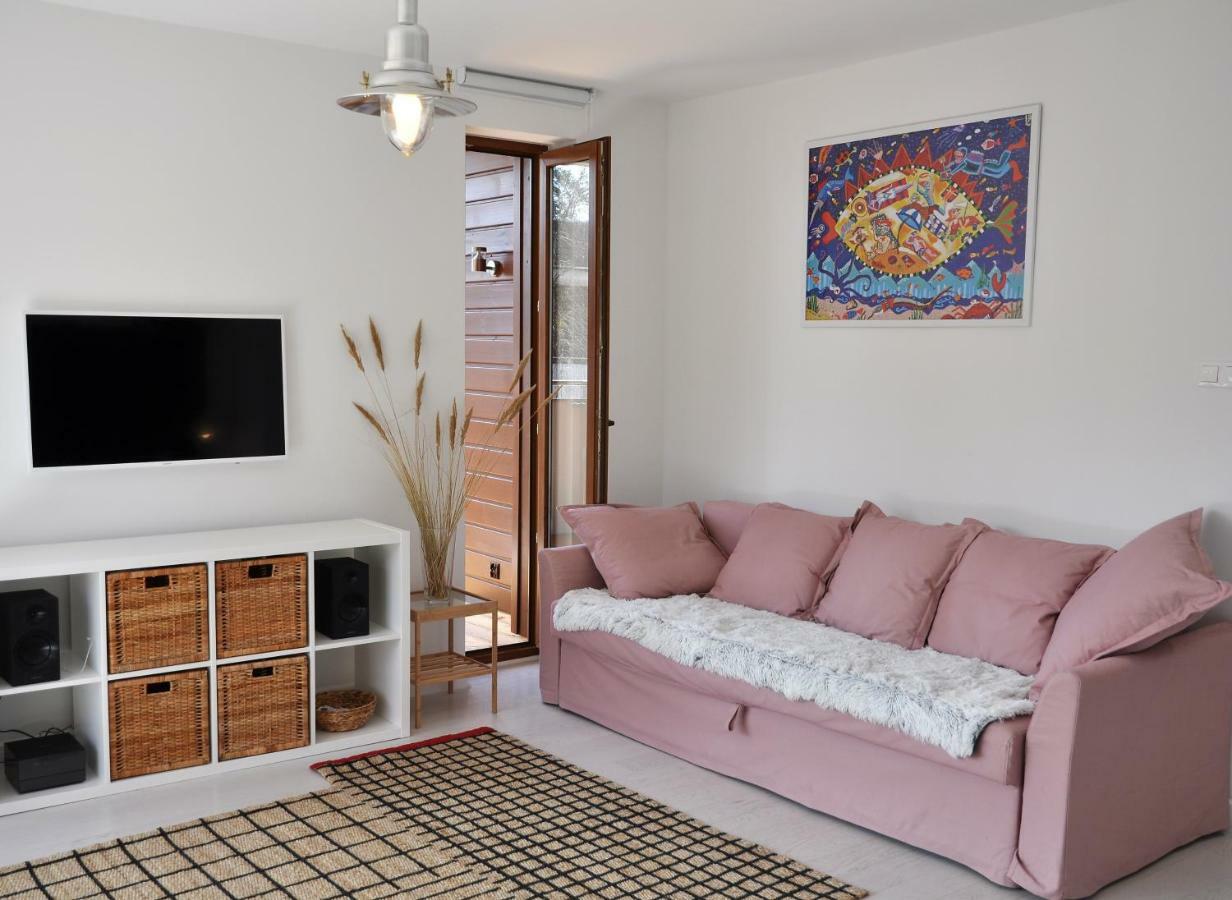 Apartamenty Flaming Baltic Park Stegna 외부 사진