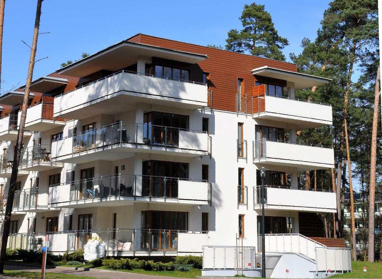 Apartamenty Flaming Baltic Park Stegna 외부 사진