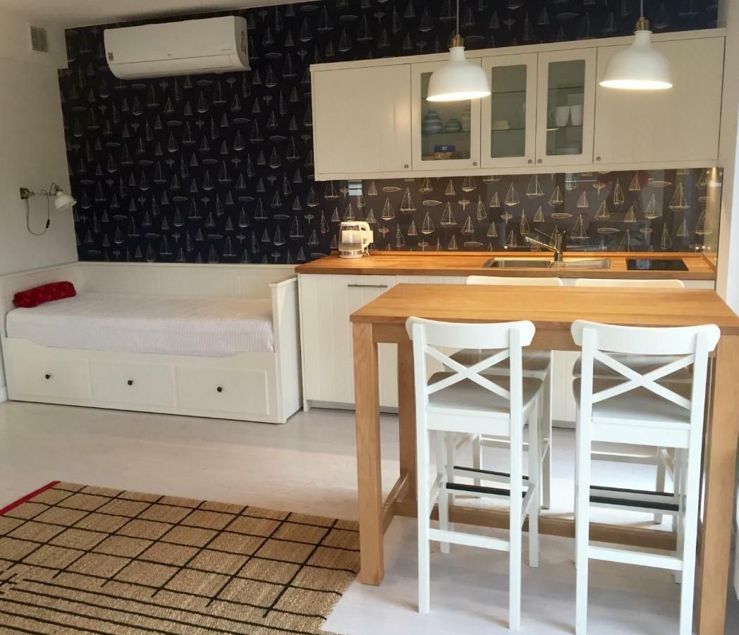 Apartamenty Flaming Baltic Park Stegna 외부 사진