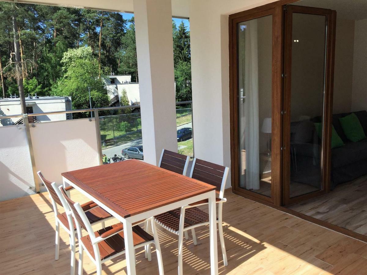 Apartamenty Flaming Baltic Park Stegna 외부 사진