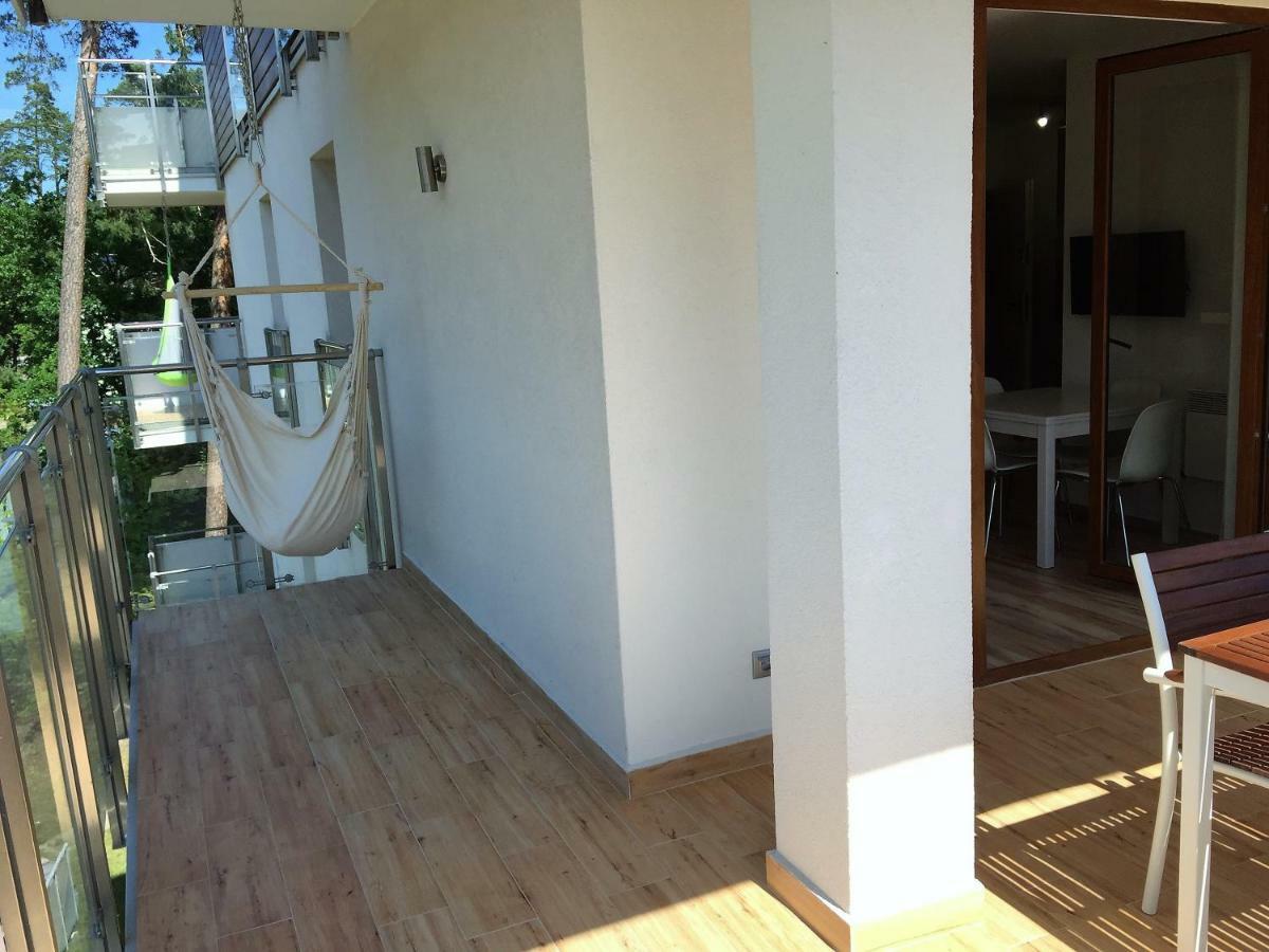 Apartamenty Flaming Baltic Park Stegna 외부 사진