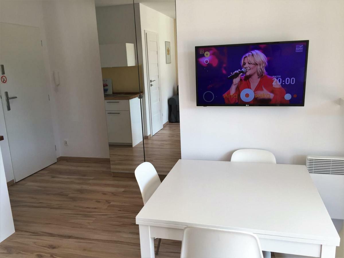 Apartamenty Flaming Baltic Park Stegna 외부 사진