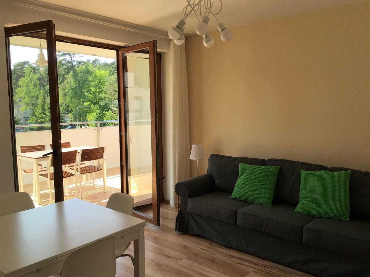 Apartamenty Flaming Baltic Park Stegna 외부 사진