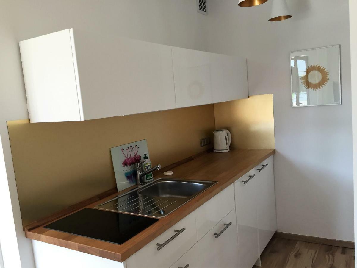 Apartamenty Flaming Baltic Park Stegna 외부 사진