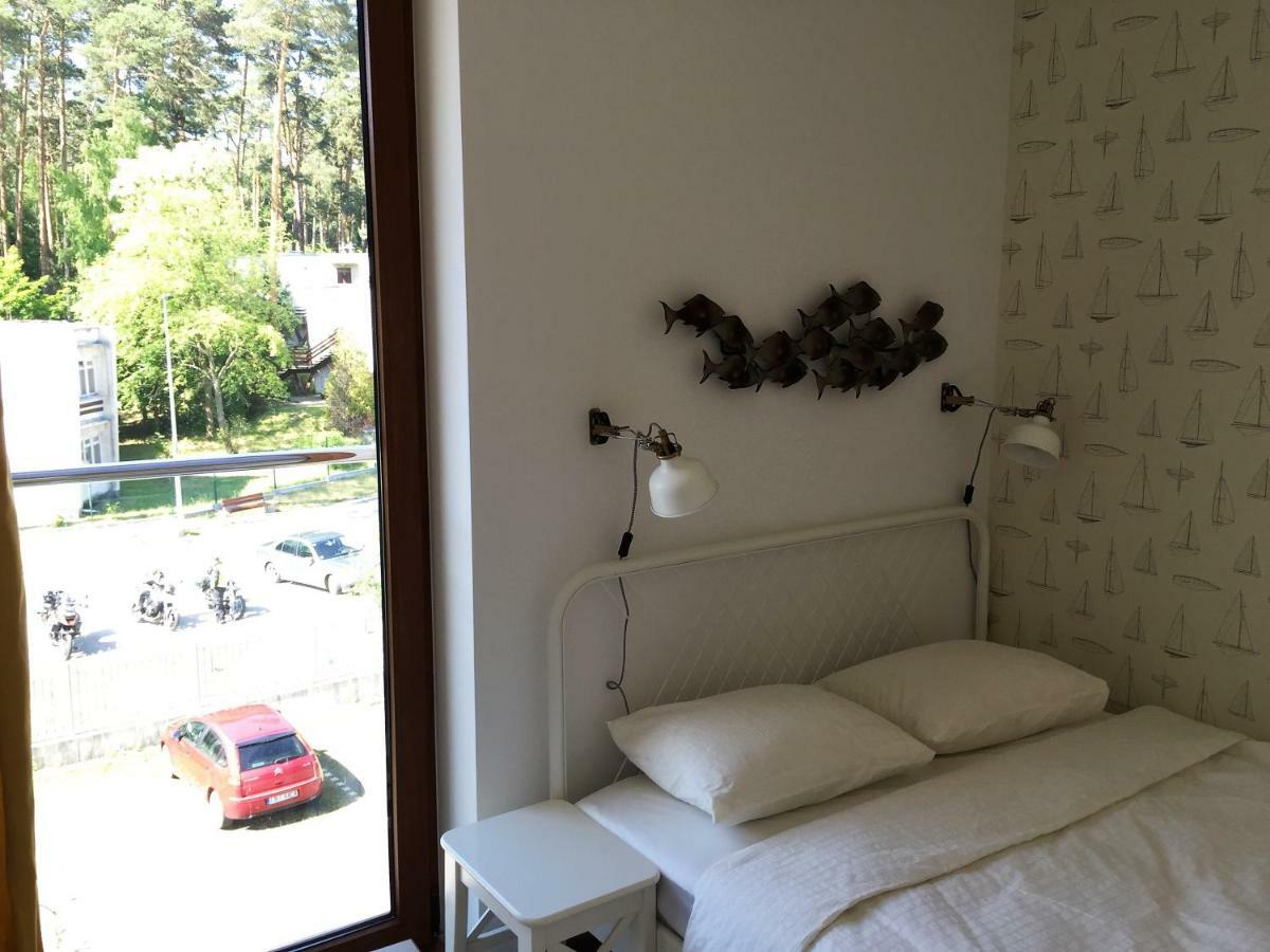Apartamenty Flaming Baltic Park Stegna 외부 사진