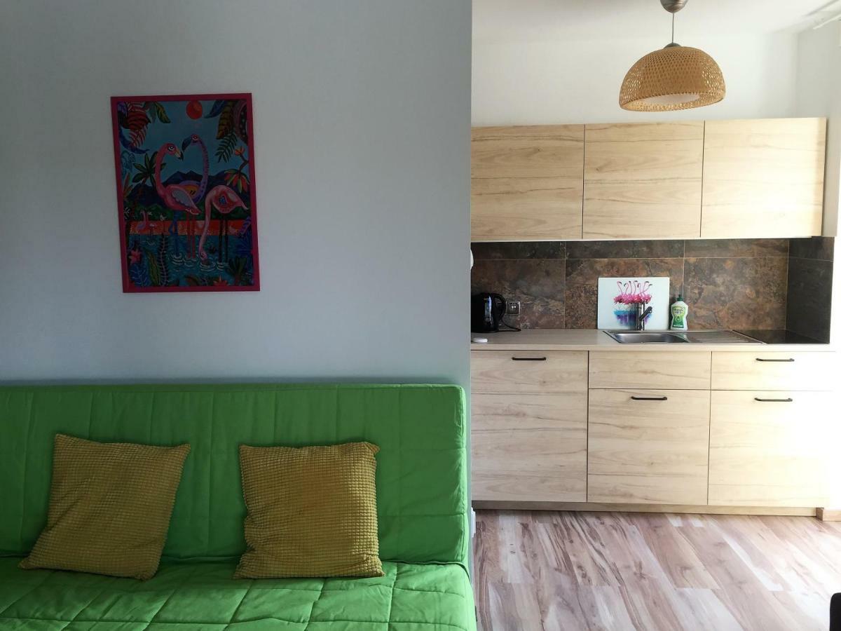 Apartamenty Flaming Baltic Park Stegna 외부 사진