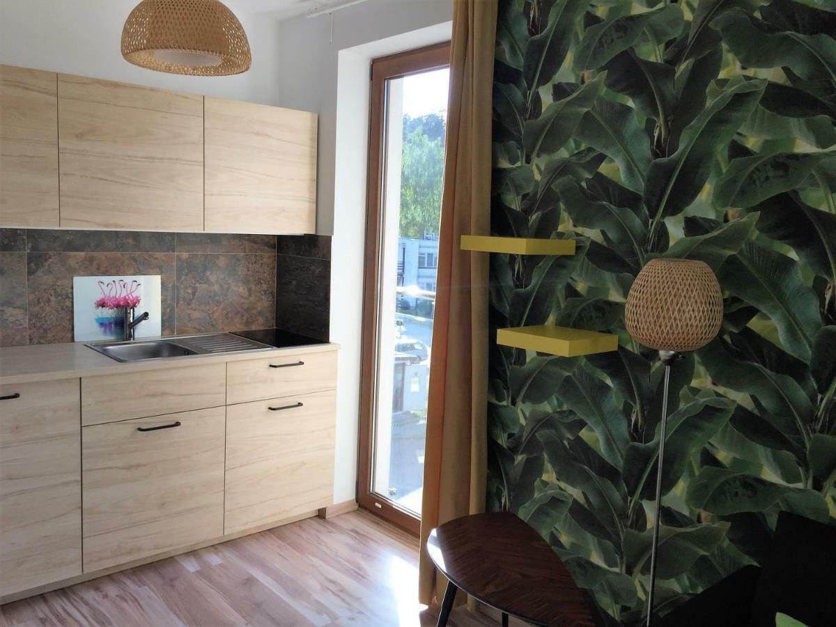 Apartamenty Flaming Baltic Park Stegna 외부 사진
