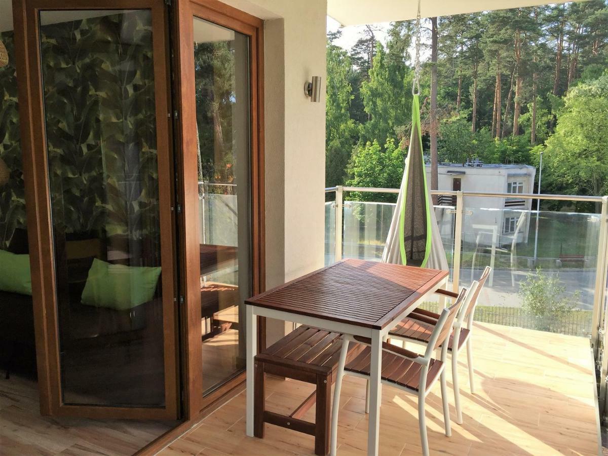 Apartamenty Flaming Baltic Park Stegna 외부 사진